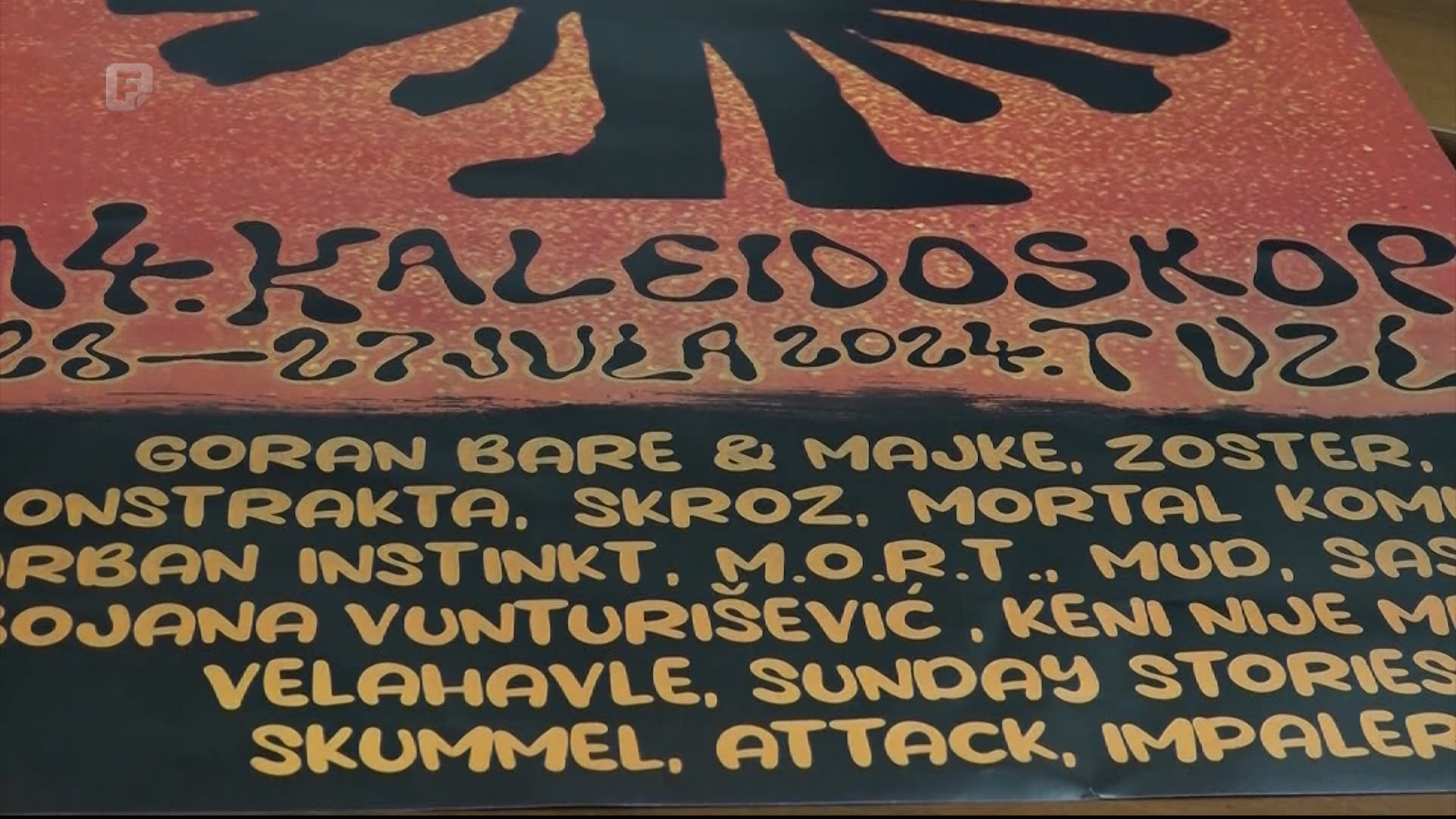 U Tuzli počeo 14. festival umjetnosti mladih - Kaleidoskop